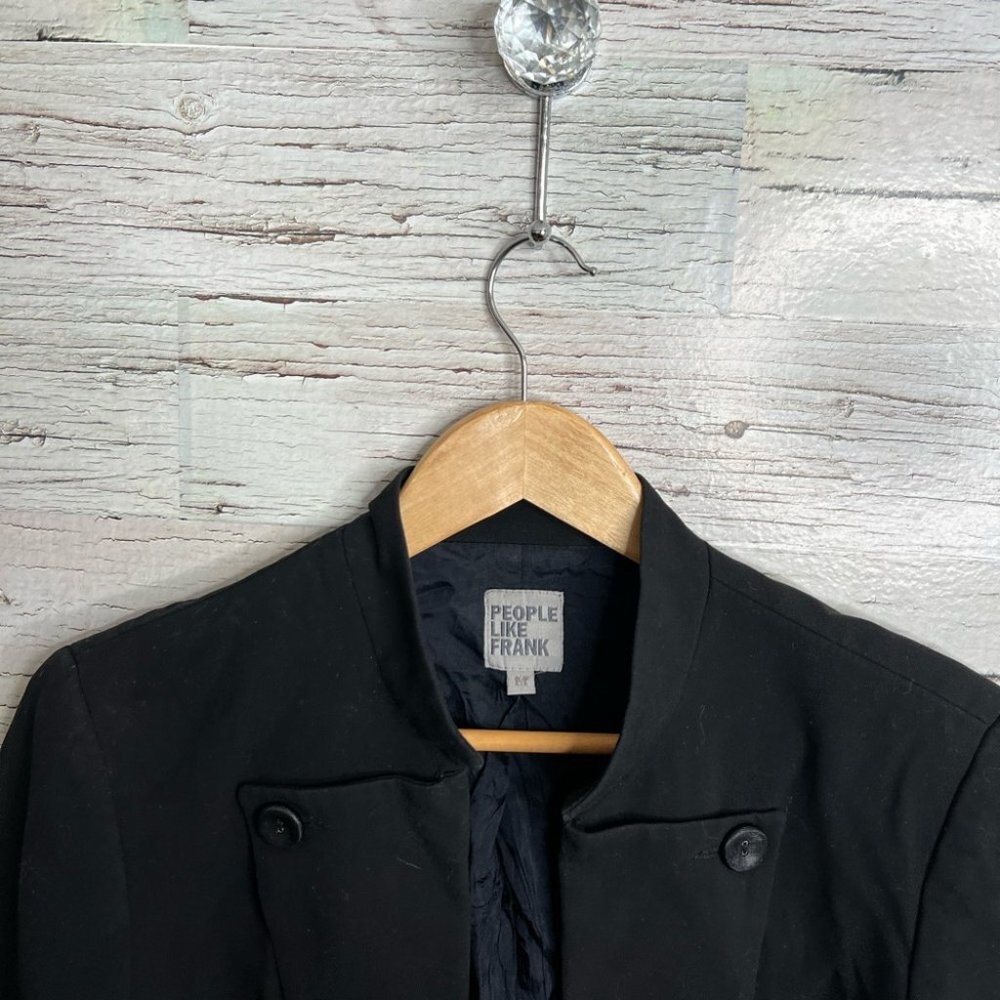 People  like Frank black blazer size medium - Picture 5 of 10